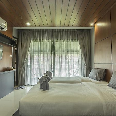 The Breeze Lipe Resort Стая снимка