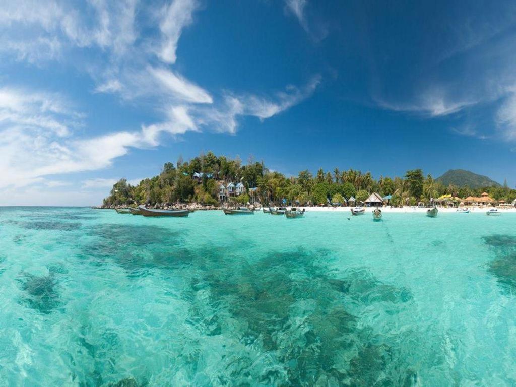The Breeze Lipe Resort Екстериор снимка