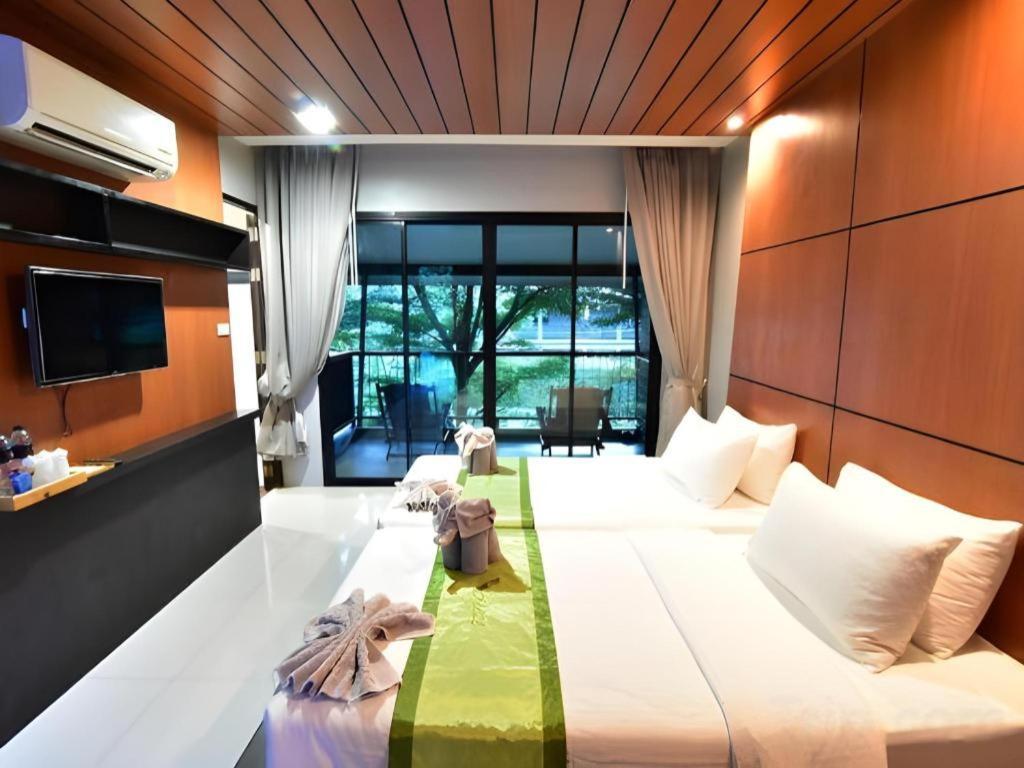 The Breeze Lipe Resort Екстериор снимка