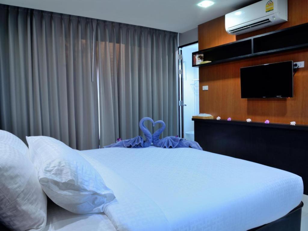 The Breeze Lipe Resort Екстериор снимка