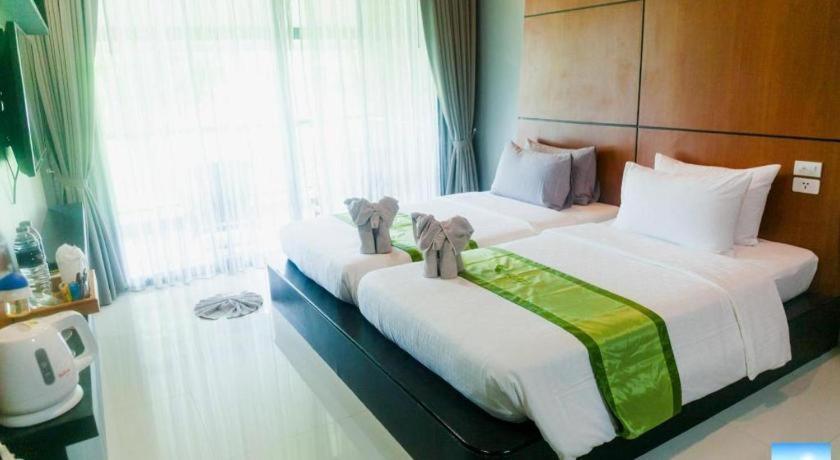The Breeze Lipe Resort Екстериор снимка