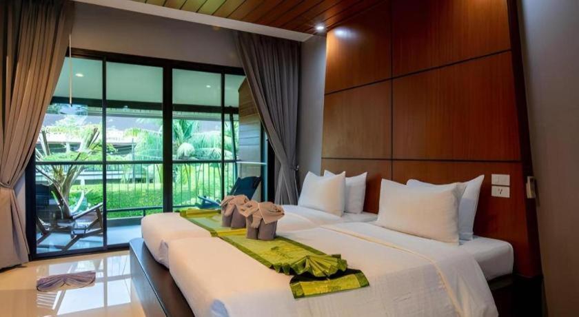 The Breeze Lipe Resort Екстериор снимка