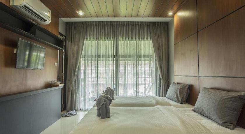 The Breeze Lipe Resort Екстериор снимка