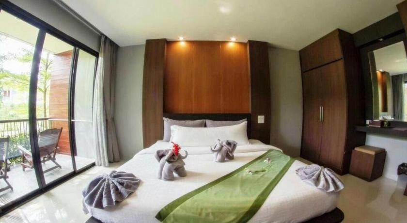 The Breeze Lipe Resort Екстериор снимка