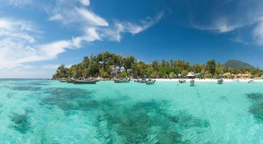 The Breeze Lipe Resort Екстериор снимка