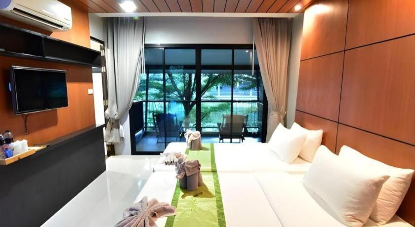 The Breeze Lipe Resort Екстериор снимка