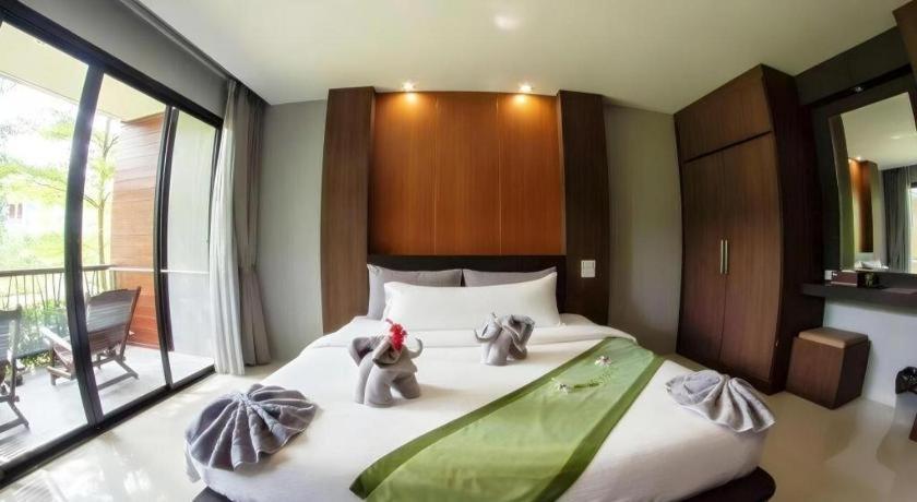 The Breeze Lipe Resort Екстериор снимка